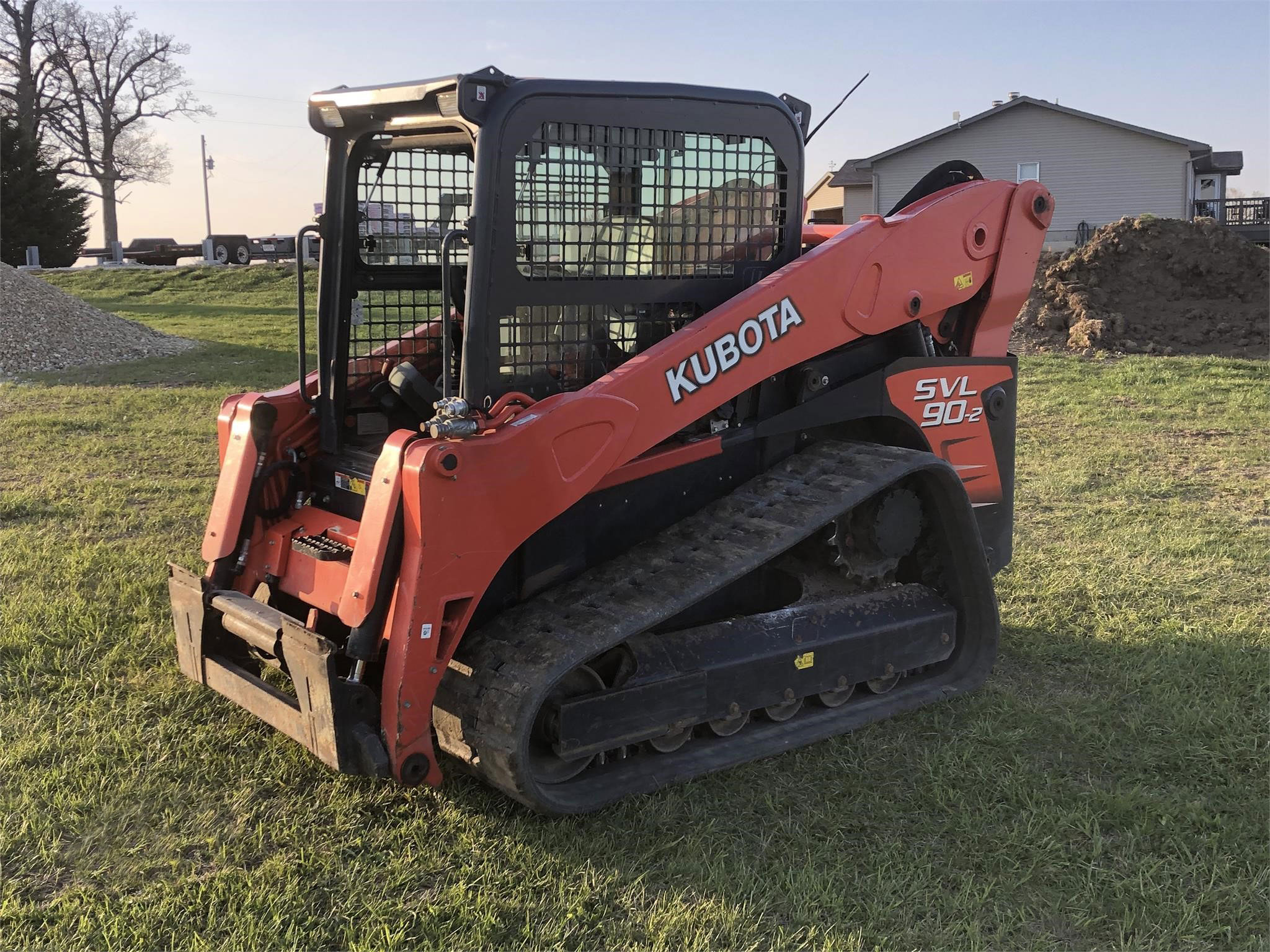 Caterpillar Backhoe Loader | Cabbed Backhoe Rental